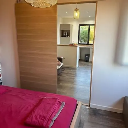 Vue 5 Min De La Appartamento Cargèse